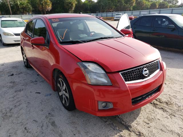 NISSAN SENTRA 2.0 2012 3n1ab6ap0cl726643