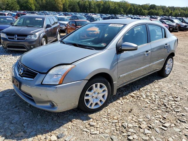 NISSAN SENTRA 2.0 2012 3n1ab6ap0cl727095