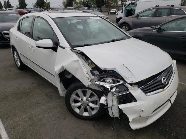 NISSAN SENTRA 2.0 2012 3n1ab6ap0cl727419