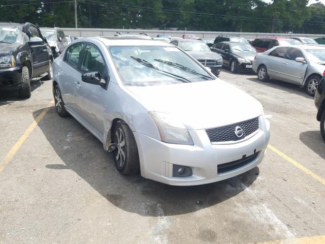 NISSAN SENTRA 2.0 2012 3n1ab6ap0cl727470