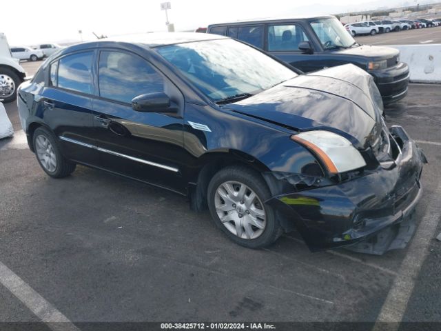 NISSAN SENTRA 2012 3n1ab6ap0cl727842