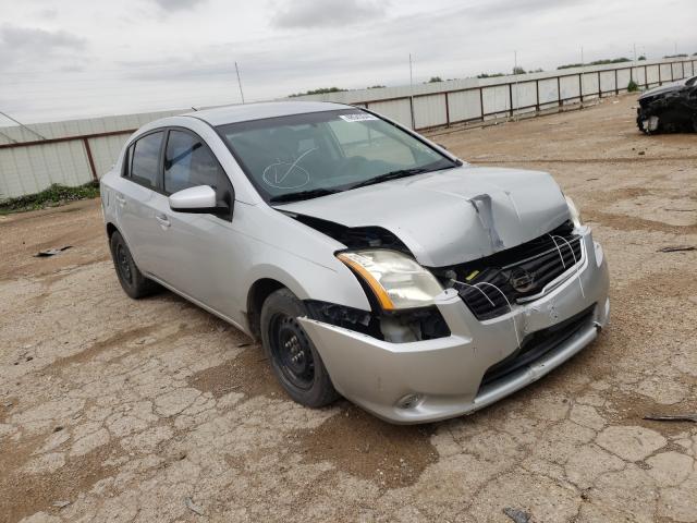 NISSAN SENTRA 2.0 2012 3n1ab6ap0cl729106