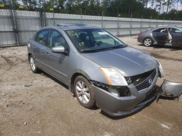 NISSAN SENTRA 2.0 2012 3n1ab6ap0cl729767