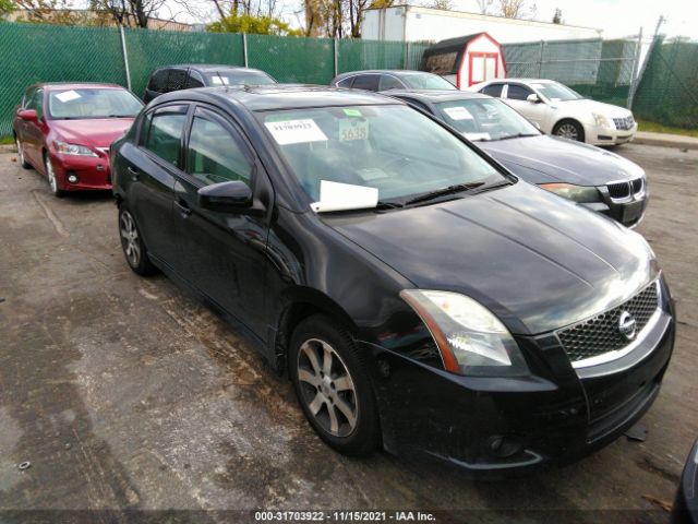 NISSAN SENTRA 2012 3n1ab6ap0cl729803