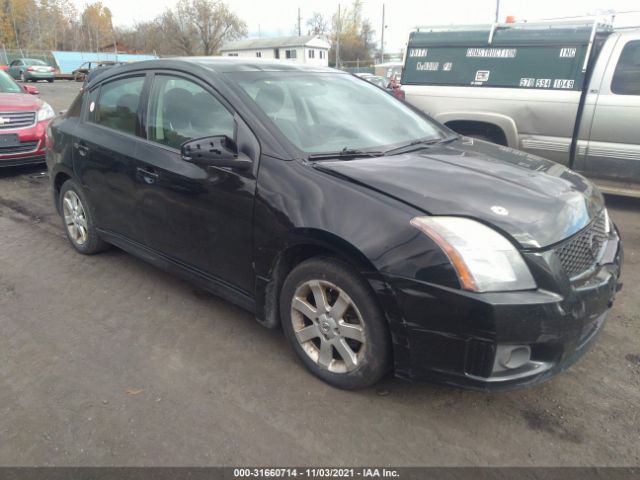 NISSAN SENTRA 2012 3n1ab6ap0cl730787