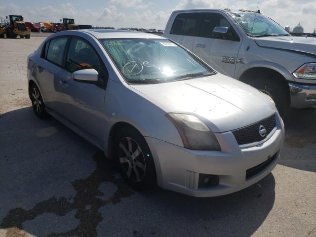 NISSAN SENTRA 2.0 2012 3n1ab6ap0cl731079