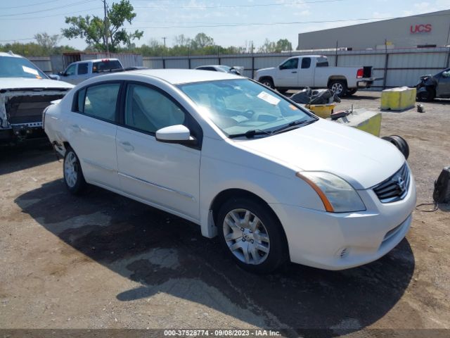 NISSAN SENTRA 2012 3n1ab6ap0cl731129