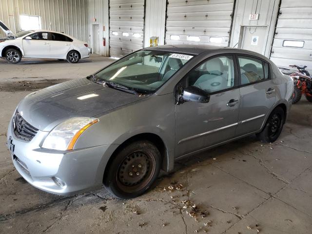 NISSAN SENTRA 2.0 2012 3n1ab6ap0cl731373