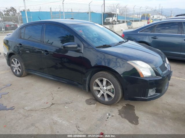 NISSAN SENTRA 2012 3n1ab6ap0cl732622