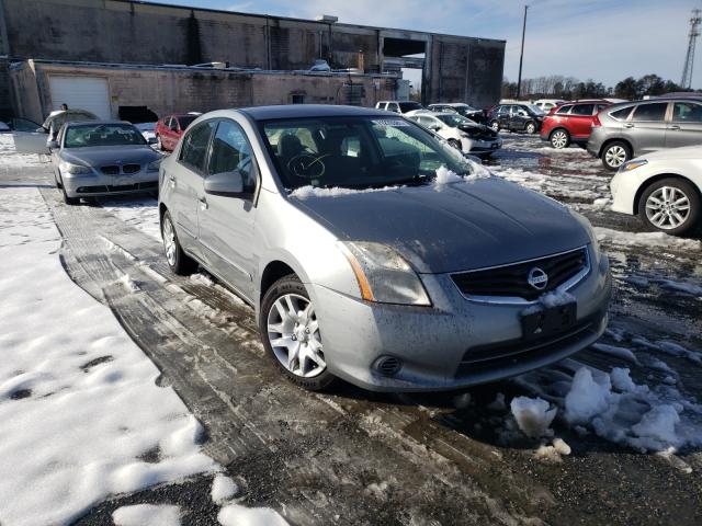 NISSAN SENTRA 2.0 2012 3n1ab6ap0cl733446