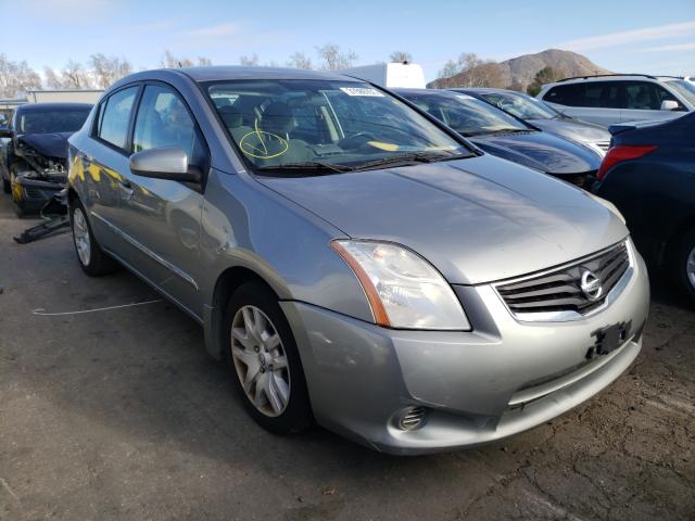 NISSAN SENTRA 2.0 2012 3n1ab6ap0cl734225