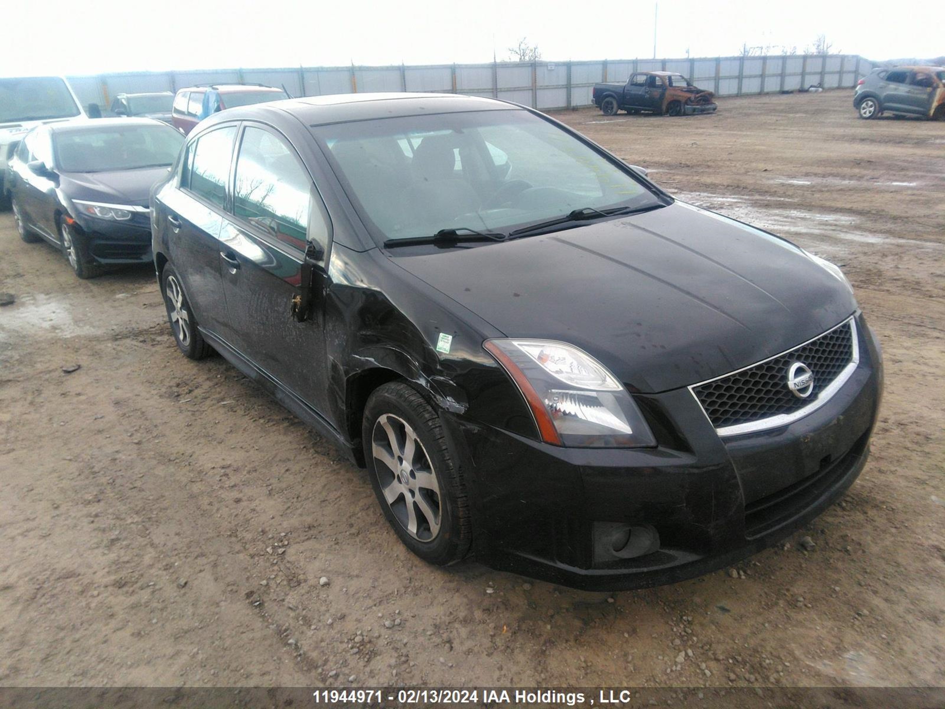 NISSAN SENTRA 2012 3n1ab6ap0cl734239