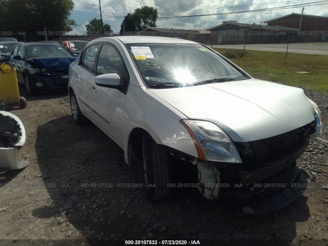 NISSAN SENTRA 2012 3n1ab6ap0cl736315