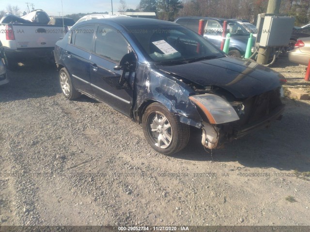 NISSAN SENTRA 2012 3n1ab6ap0cl737481