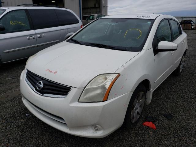 NISSAN SENTRA 2012 3n1ab6ap0cl737576