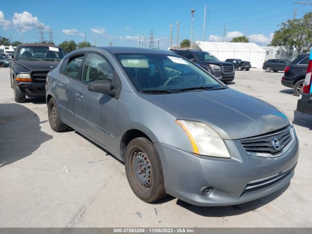 NISSAN SENTRA 2012 3n1ab6ap0cl738016