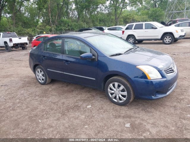 NISSAN SENTRA 2012 3n1ab6ap0cl739120