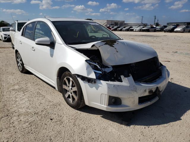 NISSAN SENTRA 2.0 2012 3n1ab6ap0cl739389