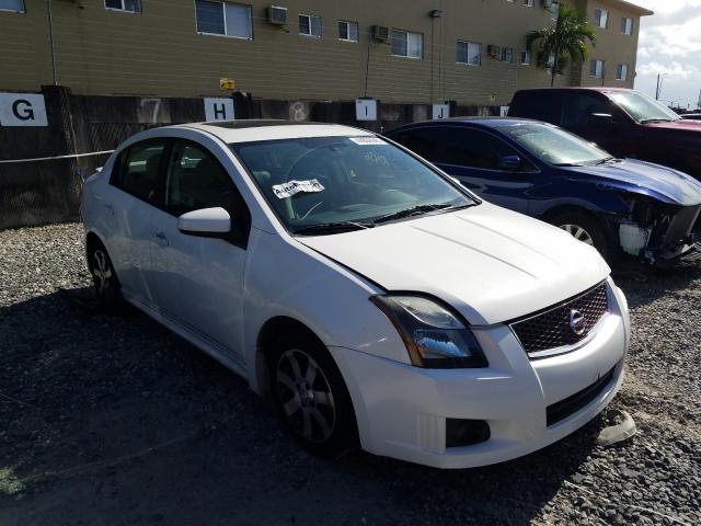 NISSAN SENTRA 2.0 2012 3n1ab6ap0cl739442