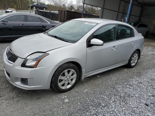 NISSAN SENTRA 2.0 2012 3n1ab6ap0cl740221