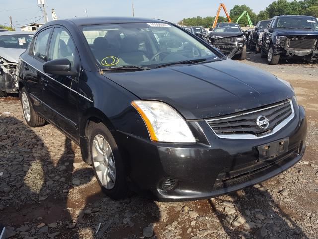 NISSAN SENTRA 2.0 2012 3n1ab6ap0cl740333