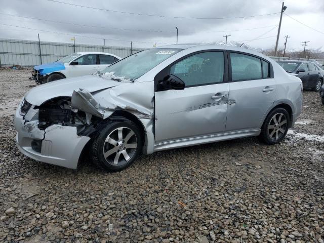 NISSAN NULL 2012 3n1ab6ap0cl740414