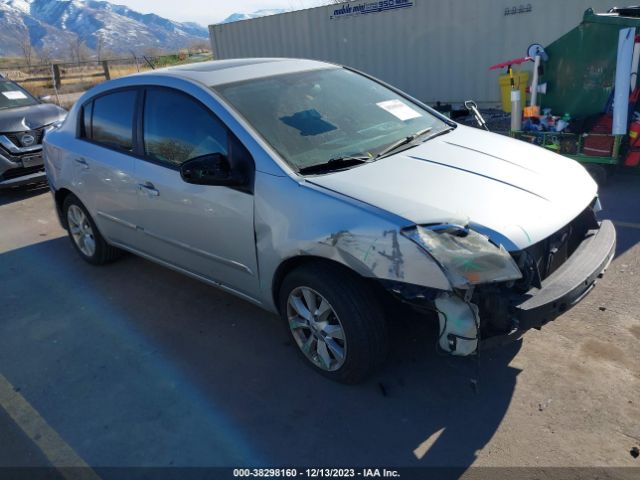 NISSAN SENTRA 2012 3n1ab6ap0cl740865