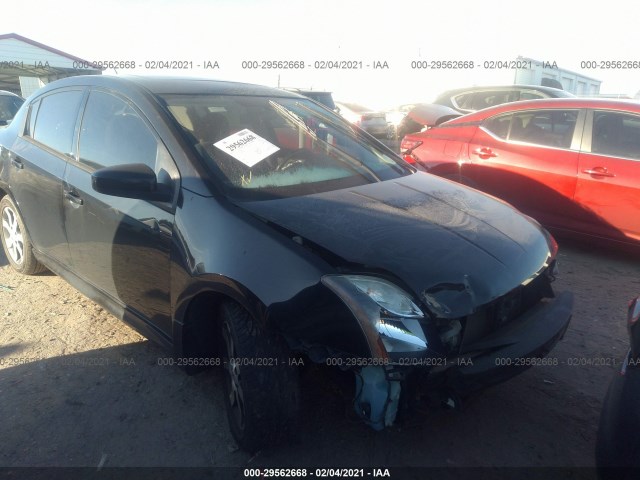 NISSAN SENTRA 2012 3n1ab6ap0cl740963