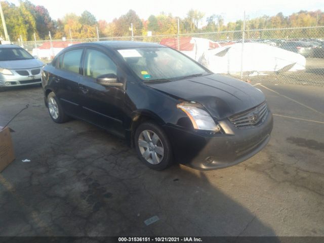 NISSAN SENTRA 2012 3n1ab6ap0cl741790