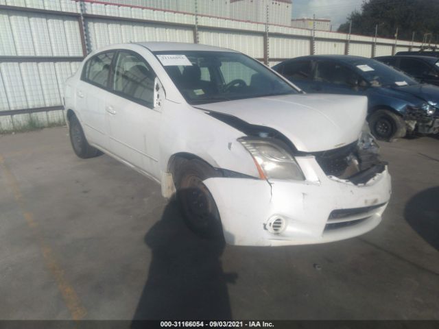 NISSAN SENTRA 2012 3n1ab6ap0cl742597