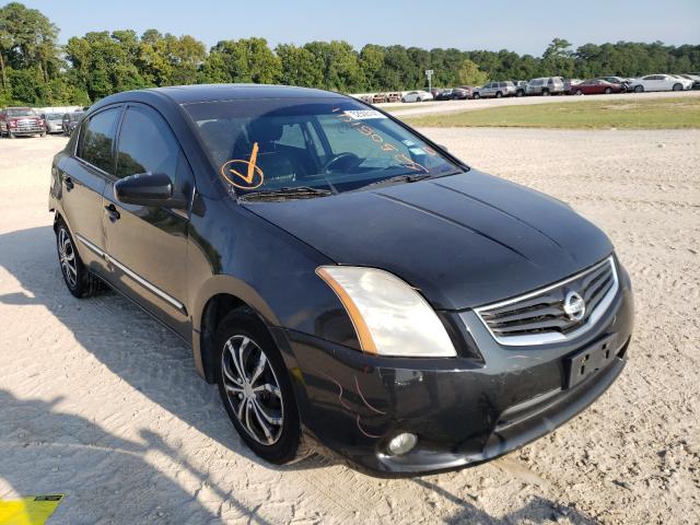 NISSAN SENTRA 2.0 2012 3n1ab6ap0cl742938