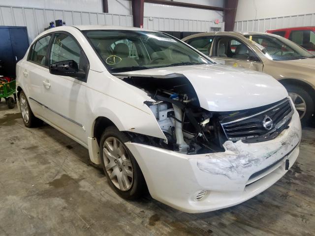 NISSAN SENTRA 2.0 2012 3n1ab6ap0cl743846