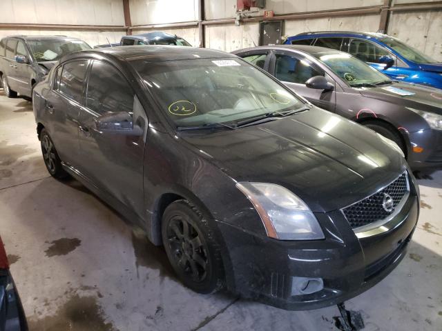 NISSAN SENTRA 2.0 2012 3n1ab6ap0cl744687