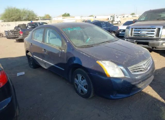 NISSAN SENTRA 2012 3n1ab6ap0cl745886