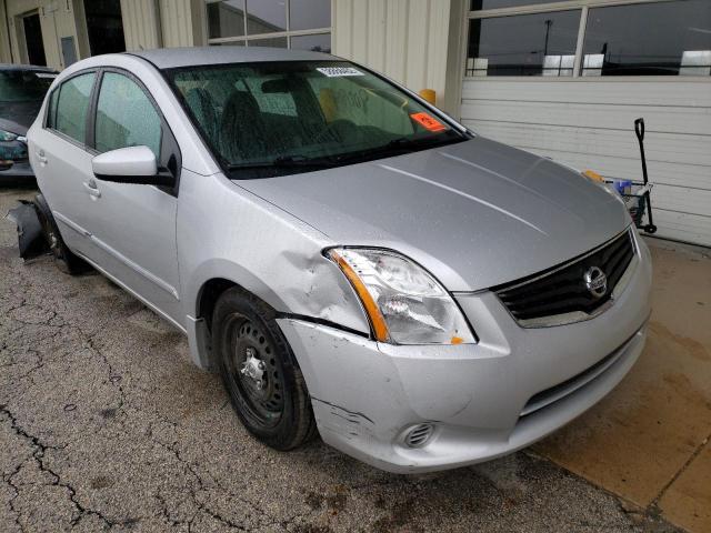 NISSAN SENTRA 2012 3n1ab6ap0cl746956