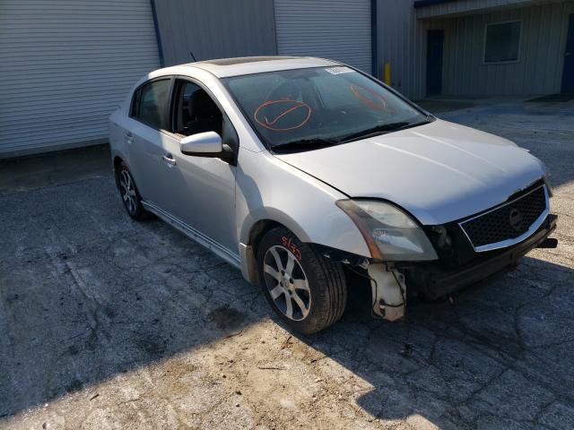 NISSAN SENTRA 2.0 2012 3n1ab6ap0cl748061