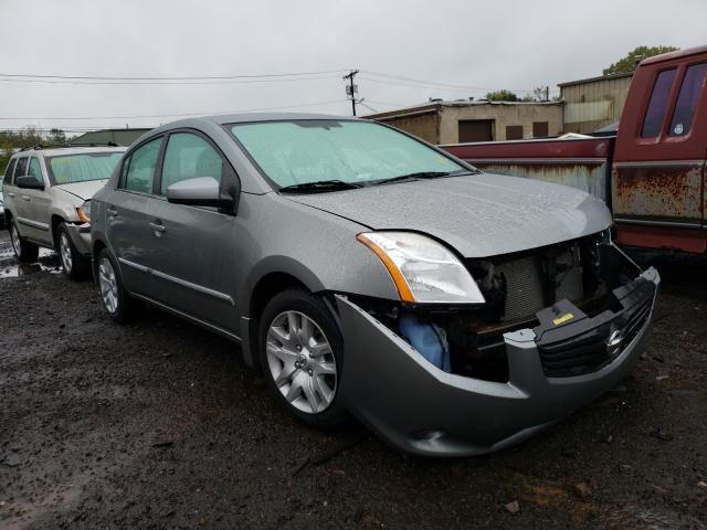 NISSAN SENTRA 2.0 2012 3n1ab6ap0cl748254