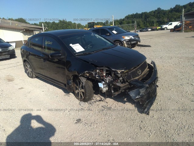 NISSAN SENTRA 2012 3n1ab6ap0cl748304