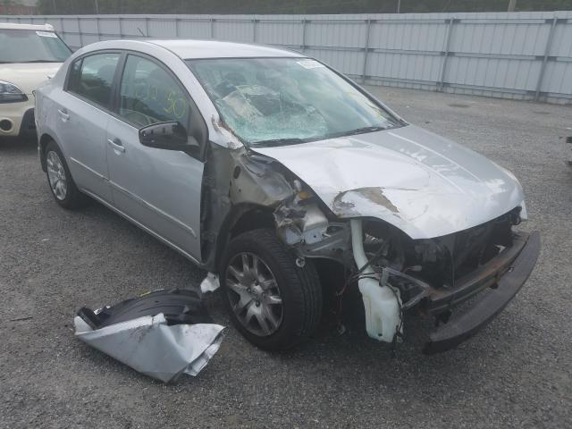 NISSAN SENTRA 2.0 2012 3n1ab6ap0cl748903