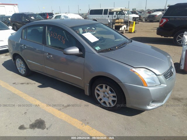 NISSAN SENTRA 2012 3n1ab6ap0cl748951