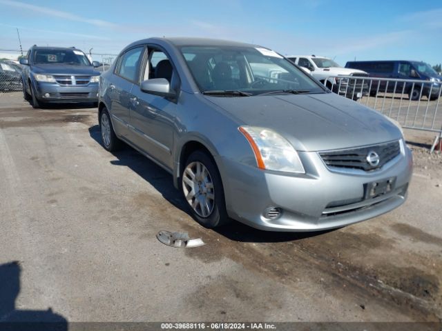 NISSAN SENTRA 2012 3n1ab6ap0cl749274