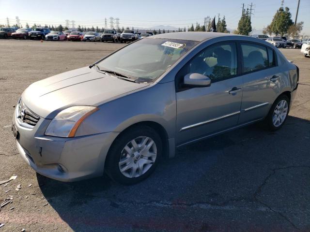 NISSAN SENTRA 2.0 2012 3n1ab6ap0cl750019