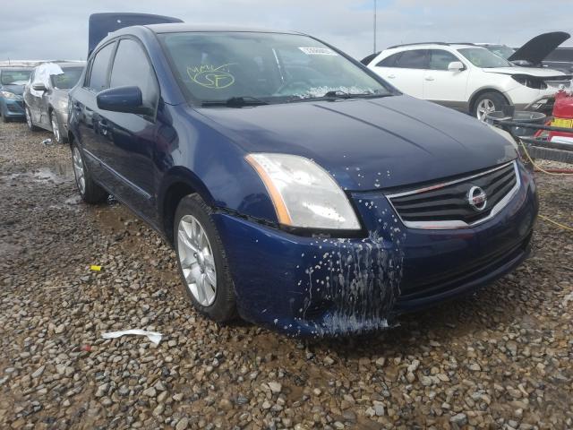 NISSAN SENTRA 2.0 2012 3n1ab6ap0cl751378