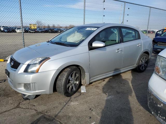 NISSAN SENTRA 2.0 2012 3n1ab6ap0cl752420