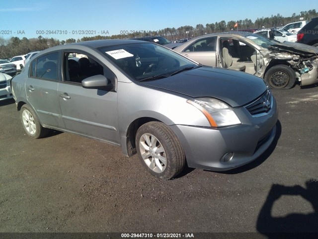 NISSAN SENTRA 2012 3n1ab6ap0cl752448