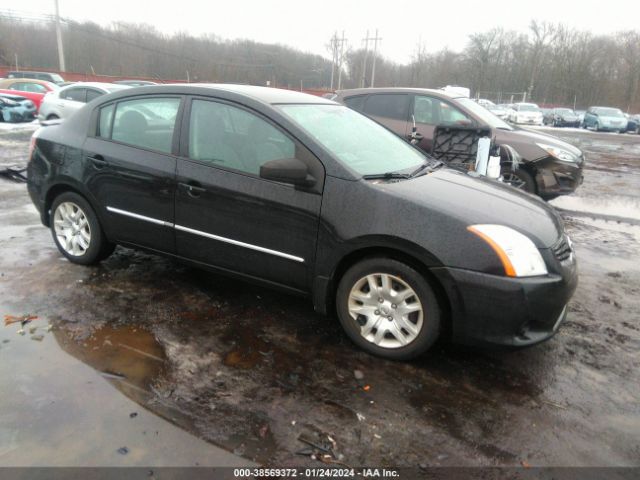 NISSAN SENTRA 2012 3n1ab6ap0cl752501