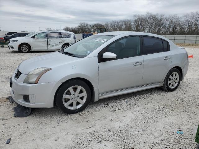 NISSAN SENTRA 2012 3n1ab6ap0cl753101