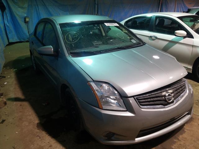 NISSAN SENTRA 2.0 2012 3n1ab6ap0cl753342