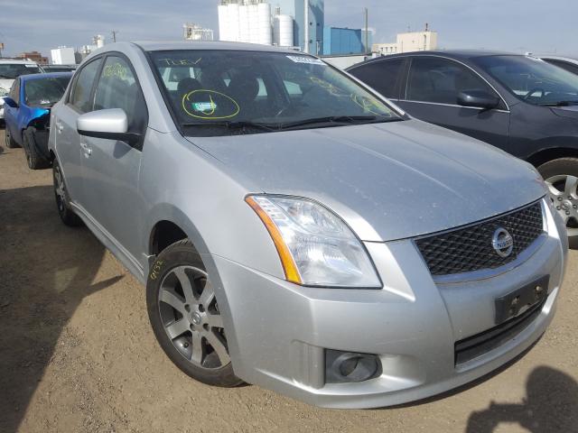 NISSAN SENTRA 2.0 2012 3n1ab6ap0cl753907