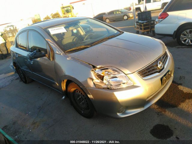 NISSAN SENTRA 2012 3n1ab6ap0cl754006